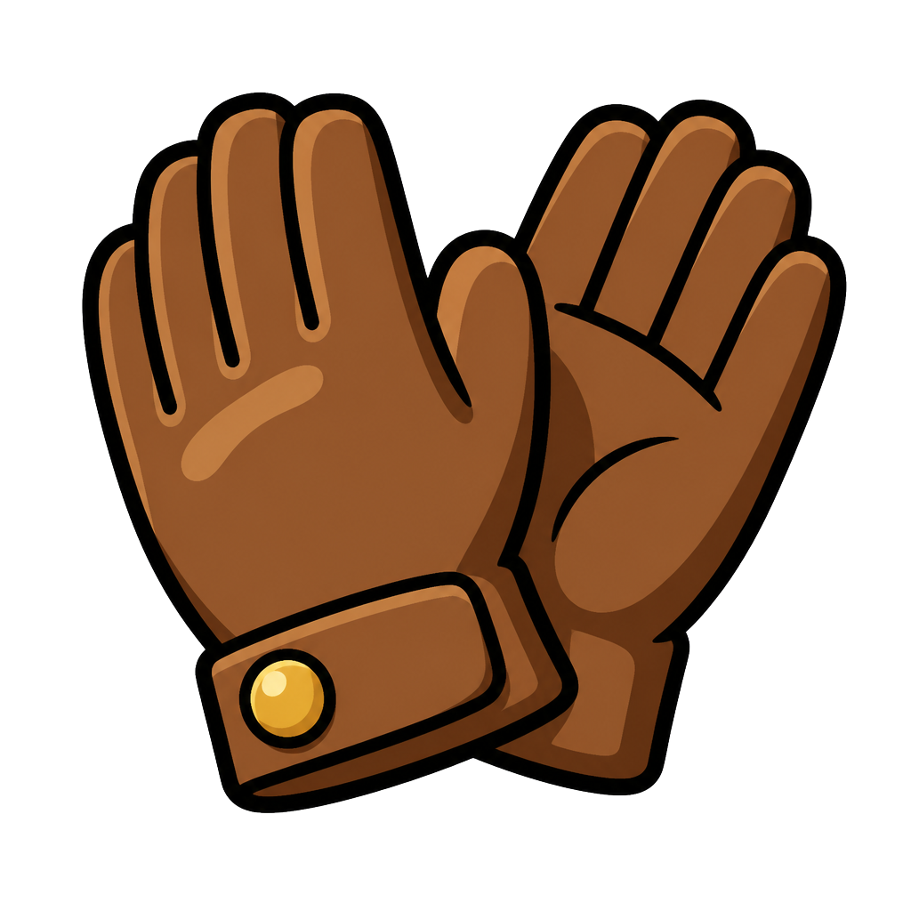Trench Gloves