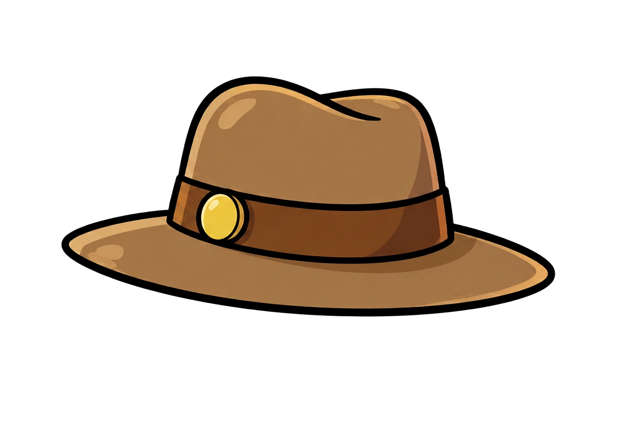 Trench Fedora